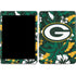 NFL Green Bay Packers Tropical Print iPad Skins
