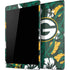 NFL Green Bay Packers Tropical Print iPad Skins