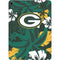 NFL Green Bay Packers Tropical Print Apple iPad Air Skin
