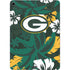 NFL Green Bay Packers Tropical Print Apple iPad Air Skin