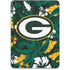 NFL Green Bay Packers Tropical Print Apple iPad Pro Skin