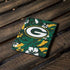 NFL Green Bay Packers Tropical Print Apple iPad Pro Skin
