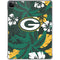 NFL Green Bay Packers Tropical Print iPad Pro 11in (2024) Clear Case