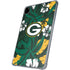 NFL Green Bay Packers Tropical Print iPad Pro 11in (2024) Clear Case