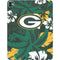 NFL Green Bay Packers Tropical Print iPad Pro 13in M4 (2024) Skin