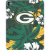 NFL Green Bay Packers Tropical Print iPad Pro 13in M4 (2024) Skin