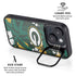 NFL Green Bay Packers Tropical Print iPhone 14 Plus Kickstand Case