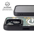 NFL Green Bay Packers Tropical Print iPhone 14 Plus Kickstand Case