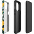 NFL Green Bay Packers Tropical Print iPhone 15 Impact Case