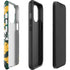 NFL Green Bay Packers Tropical Print iPhone 15 Pro Impact Case