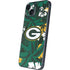 NFL Green Bay Packers Tropical Print iPhone 15 Skin