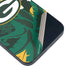 NFL Green Bay Packers Tropical Print iPhone 15 Skin