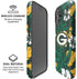 NFL Green Bay Packers Tropical Print iPhone 16 Plus Magsafe Impact Case