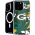 NFL Green Bay Packers Tropical Print iPhone 16 Pro MagSafe Case