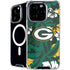 NFL Green Bay Packers Tropical Print iPhone 16 Pro Max MagSafe Case