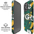 NFL Green Bay Packers Tropical Print iPhone 16 Pro Max Magsafe Impact Case