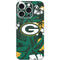 NFL Green Bay Packers Tropical Print iPhone 16 Pro Skin
