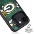 NFL Green Bay Packers Tropical Print iPhone 16e Kickstand Case