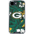 NFL Green Bay Packers Tropical Print iPhone 16e Clear Case