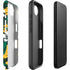 NFL Green Bay Packers Tropical Print iPhone 16e Impact Case