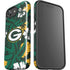 NFL Green Bay Packers Tropical Print iPhone 16e Impact Case