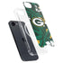 NFL Green Bay Packers Tropical Print iPhone 16e MagSafe Case