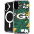 NFL Green Bay Packers Tropical Print iPhone 17 MagSafe Case