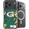 NFL Green Bay Packers Tropical Print iPhone 18 Pro Max MagSafe Case