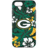 NFL Green Bay Packers Tropical Print iPhone Cases