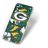 NFL Green Bay Packers Tropical Print iPhone 8 Skin