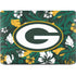 NFL Green Bay Packers Tropical Print Apple MacBook Air Skin