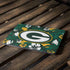 NFL Green Bay Packers Tropical Print Apple MacBook Air Skin