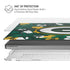 NFL Green Bay Packers Tropical Print MacBook Pro 14in (2021-24) Case plus Skin