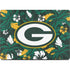 NFL Green Bay Packers Tropical Print Apple MacBook Pro 14-inch Skin