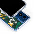 NFL Green Bay Packers Tropical Print Moto G 5G (2024) Clear Case