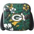 NFL Green Bay Packers Tropical Print Nintendo Switch 2 (2025) with Joy-Con Skin
