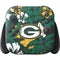 NFL Green Bay Packers Tropical Print Nintendo Switch 2 (2025) Joy-Con Controller Skin