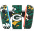 NFL Green Bay Packers Tropical Print Nintendo Switch 2 (2025) Joy-Con Controller Skin