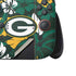 NFL Green Bay Packers Tropical Print Nintendo Switch 2 (2025) Joy-Con Controller Skin