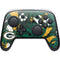 NFL Green Bay Packers Tropical Print Nintendo Switch 2 (2025) Pro Controller Skin