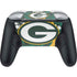 NFL Green Bay Packers Tropical Print Nintendo Switch 2 (2025) Pro Controller Skin