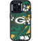 NFL Green Bay Packers Tropical Print Otterbox Defender iPhone Skin