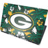 NFL Green Bay Packers Tropical Print Dell Precision Skin