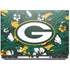 NFL Green Bay Packers Tropical Print Dell Precision Skin