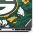 NFL Green Bay Packers Tropical Print Dell Precision Skin