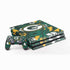 NFL Green Bay Packers Tropical Print PlayStation PS4 Skins