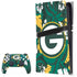 NFL Green Bay Packers Tropical Print PlayStation PS5 Skins