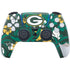 NFL Green Bay Packers Tropical Print PS5 Pro Bundle Skin