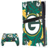 NFL Green Bay Packers Tropical Print PlayStation PS5 Skins