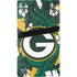 NFL Green Bay Packers Tropical Print PS5 Pro Disk Console Skin